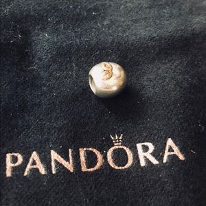 Pandora Apple charm